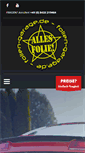 Mobile Screenshot of folien-garage.com